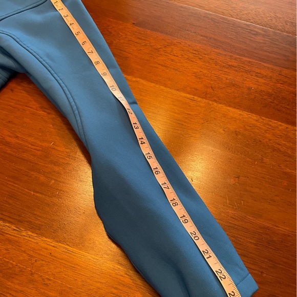 Medium Royal Blue nylon Marmot ski coat - Picture 11 of 13